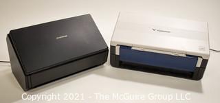 Mini-scanners (untested) Scanshop & Visioneer 