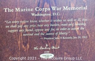 Marine Collectible: Iwo Jima Monument