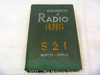 Collectible: Radio: Books