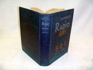 Collectible: Radio: Books