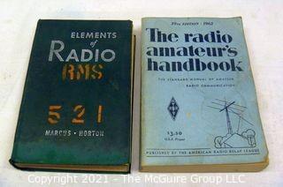 Collectible: Radio: Books