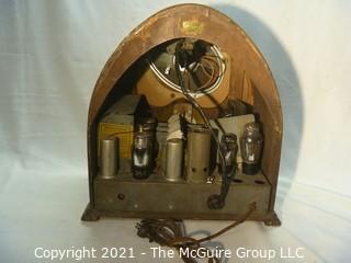 Collectible: Radio: Philco Model 90 Superheterodyne