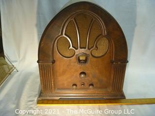 Collectible: Radio: Philco Model 90 Superheterodyne