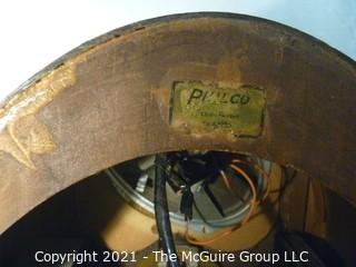 Collectible: Radio: Philco Model 90 Superheterodyne