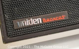 Vintage: Radio: Uniden BearCat Scanner 800 XLT