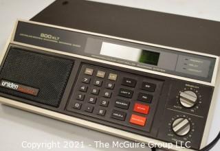 Vintage: Radio: Uniden BearCat Scanner 800 XLT