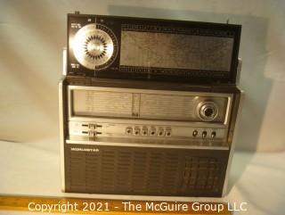 Collectible: Radio: World Star 5000A Multiband Radio  UPDATED 5/13/21 new photos added