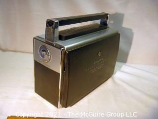 Collectible: Radio: Zenith Model Royal "3000-1" Trans-Oceanic Portable Multiband Radio (2) UPDATED 5/13/21 photos added