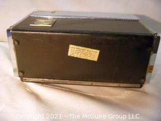 Collectible: Radio: Zenith Model Royal "3000-1" Trans-Oceanic Portable Multiband Radio (3)  UPDATED: 5/13/21 photos added