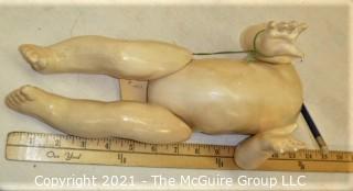 Collectible: Doll:  composition body by Vernon Seeley