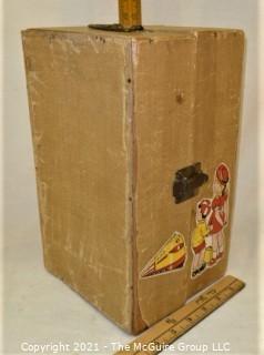 Collectible: Doll: Little Miss Revlon 'clone' with case and clothing