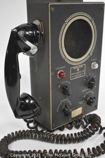 Mackay Radio Corp, Marine Remote Control Unit MR-299-2