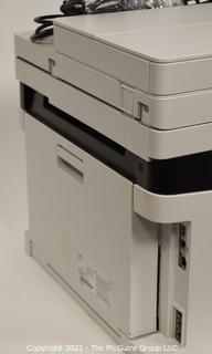 Printer: Canon Laser Colorimage CLASS MF644Cdw Wireless, Mobile Ready, Print/Scan/Copy/Fax