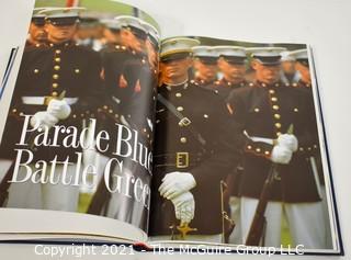 Large Format Coffee Table Book - "The Marines"