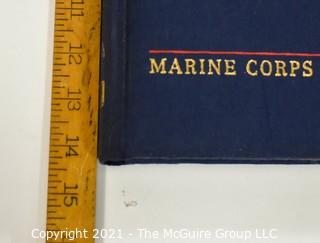 Large Format Coffee Table Book - "The Marines"