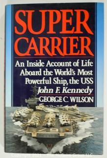 Books: Historical: Military: with dust jackets incl- Ike, MacArthur, Weinberger