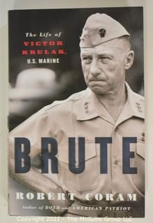 Books: Historical: Military: with dust jackets incl- Ike, MacArthur, Weinberger