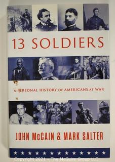 Books: Historical: Military: with dust jackets incl- Ike, MacArthur, Weinberger