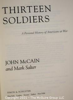 Books: Historical: Military: with dust jackets incl- Ike, MacArthur, Weinberger