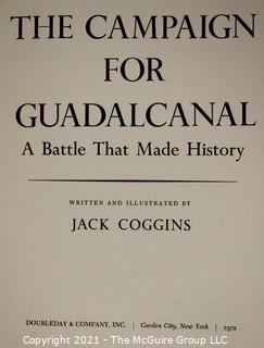 Books: Historical: Military: Guadalcanal - Jane's Aircraft '63-64, etc