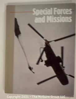 Books: Historical: Military: Guadalcanal - Jane's Aircraft '63-64, etc