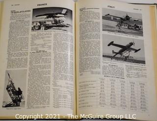 Books: Historical: Military: Guadalcanal - Jane's Aircraft '63-64, etc