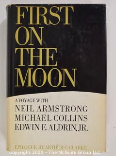 Historical: Book: "First On The Moon" Apollo; published 1970