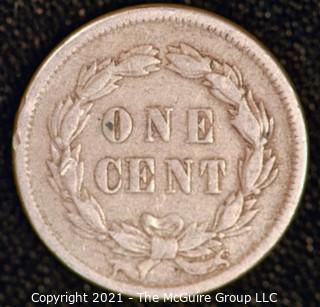 1859 Indian Head Penny 