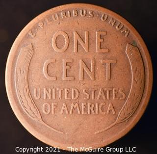 1911-S Lincoln Penny