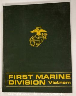 Selection of Vietnam War related books