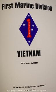 Selection of Vietnam War related books