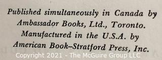 Books: Historical: including "Jenny by Nature" by Erskine Caldwell