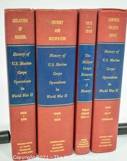 Books: Historical: Military: History of the U.S. Marine Corp