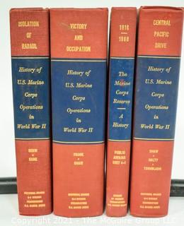 Books: Historical: Military: History of the U.S. Marine Corp