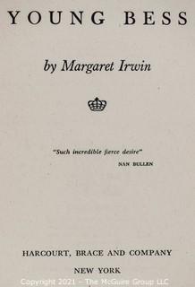 Books: Novels: including "The Keys of the Kingdom" by A.J. Cronin