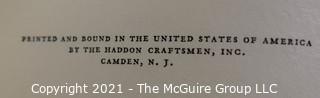 Books: Novels: including "The Keys of the Kingdom" by A.J. Cronin