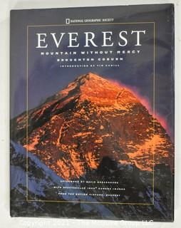 Books: Climbing: Novel's including Everest: "Mountain without Mercy" 