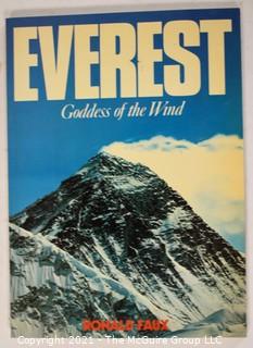 Books: Novels: Climbing: including "Mallory of Everest"