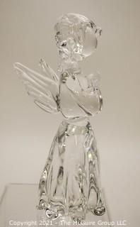 Granna Glas Swedish Crystal Angel