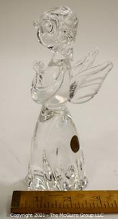 Granna Glas Swedish Crystal Angel