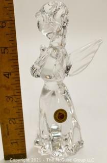 Granna Glas Swedish Crystal Angel