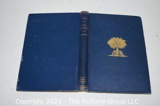 Book: Historical: The Life of John C. Calhoun w/fold out map