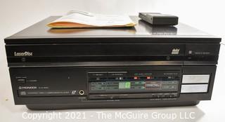 Electronics: Vintage: Pioneer Laser Disc Player CLD-900 