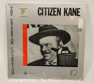 Collectible:Laser Disc: Movie Citizen Kane (still sealed)