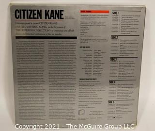 Collectible:Laser Disc: Movie Citizen Kane (still sealed)