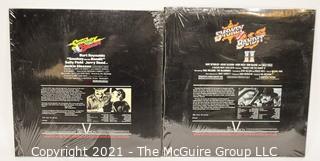 Collectible: Laser Disc Movies: (2) titles (incl Smokey and the Bandit)