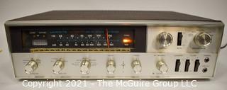 Electronics: Vintage: Stereo Receiver: Lafayette LR-1500 TA   ~1970  70 Watts per Channel