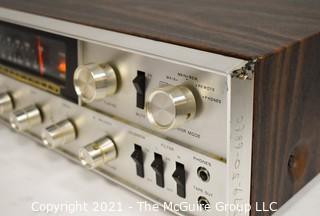 Electronics: Vintage: Stereo Receiver: Lafayette LR-1500 TA   ~1970  70 Watts per Channel