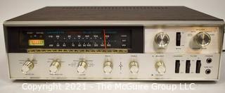 Electronics: Vintage: Stereo Receiver: Lafayette LR-1500 TA   ~1970  70 Watts per Channel