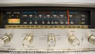 Electronics: Vintage: Stereo Receiver: Lafayette LR-1500 TA   ~1970  70 Watts per Channel